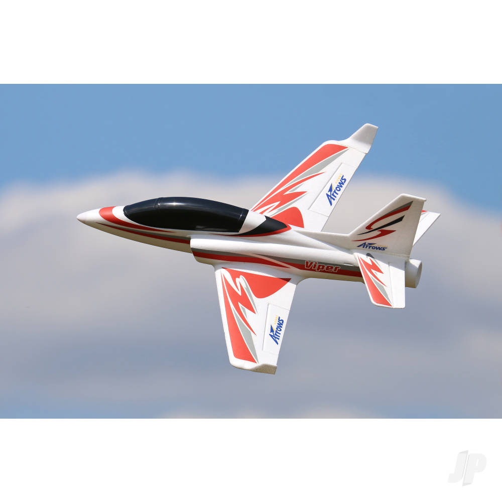 Arrows Hobby Viper 50mm PNP with Vector Stabilisation System (773mm)-12