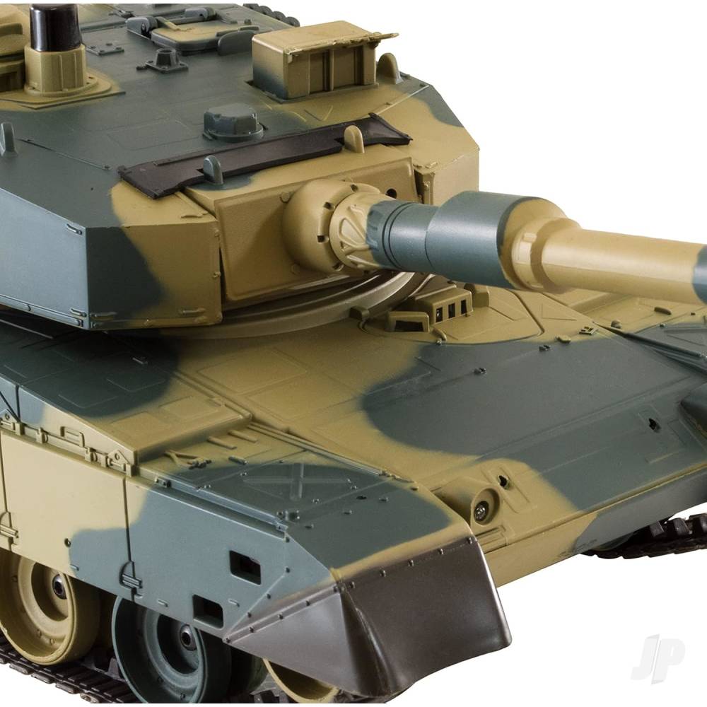 1:24 Type 90 with Infrared Battle System (2.4Ghz + Shooter + Sound)-4