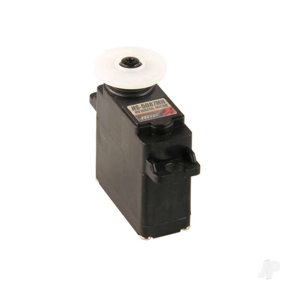 Hitec HS-5087MH Micro Digital Cored Servo 21.9g 4.3kg/0.13s 6.0V - 7.4V-4