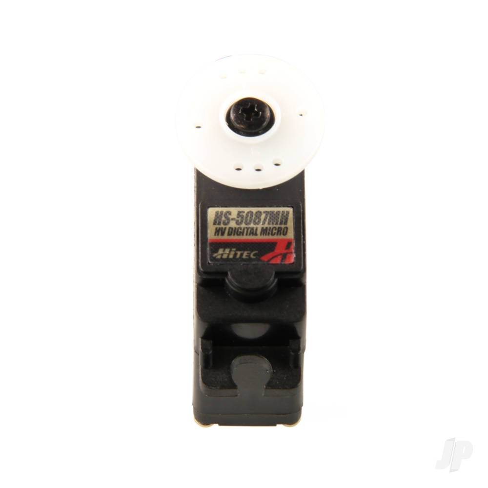 Hitec HS-5087MH Micro Digital Cored Servo 21.9g 4.3kg/0.13s 6.0V - 7.4V-6