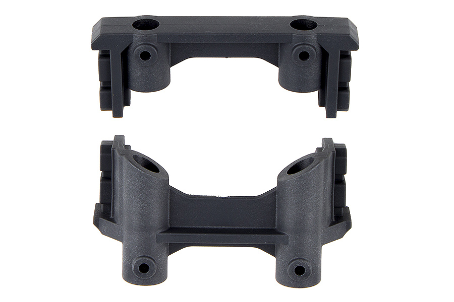 Element Rc Enduro Bumper Mounts, Hard