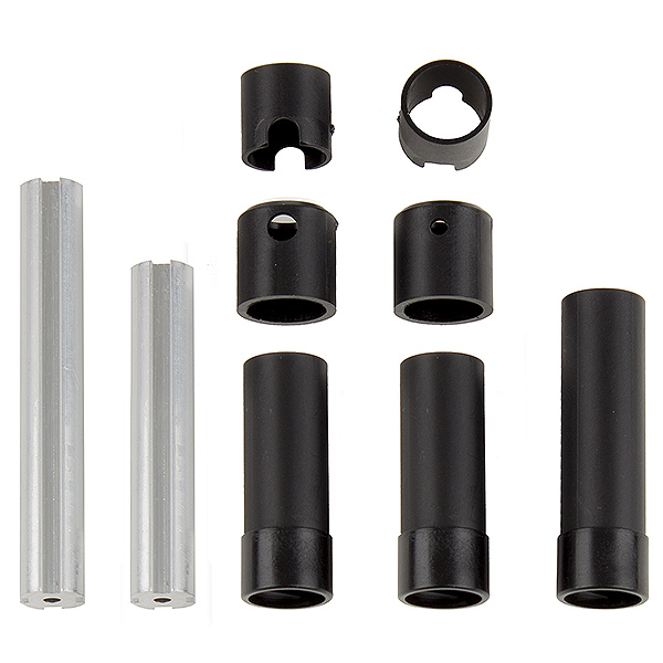 Element Rc Enduro Driveshaft Set, Molded
