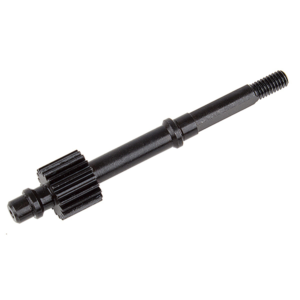 Element Rc Stealth X Top Shaft, Stock Gearbox