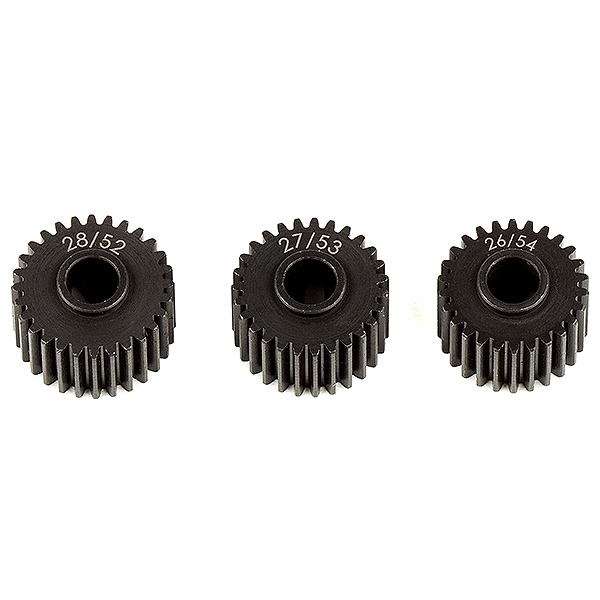 Element Rc Ft Stealth X Idler Gear Set, Machined