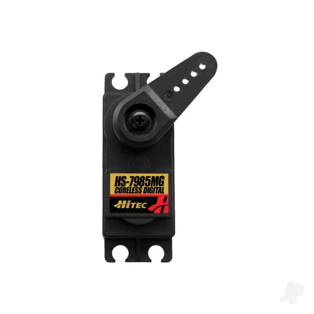 Hitec HS-7985MG Standard Digital Coreless Servo 62g 12.4kg/0.13s 4.8V - 6.0V-3