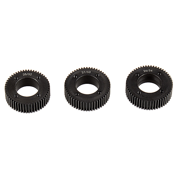 Element Rc Ft Stealth X Drive Gear Set, Machined