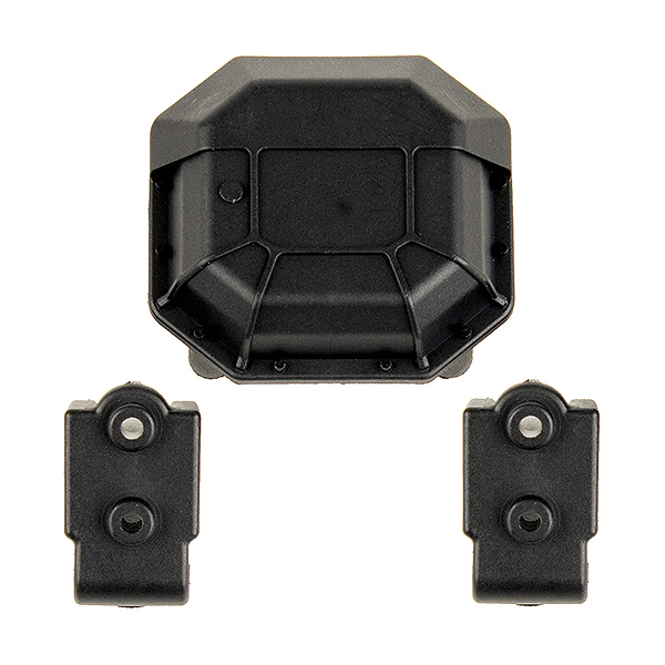 Element Rc Enduro Diff Cover And Lower 4-link Mounts