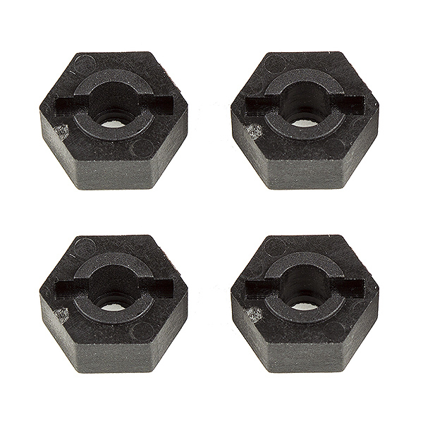 Element Rc Enduro Wheel Hexes, 6 Mm