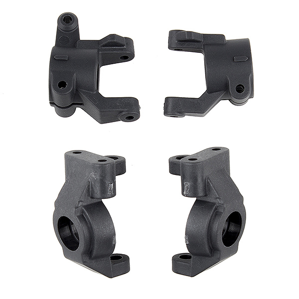 Element Rc Enduro Caster And Steering Blocks, Hard