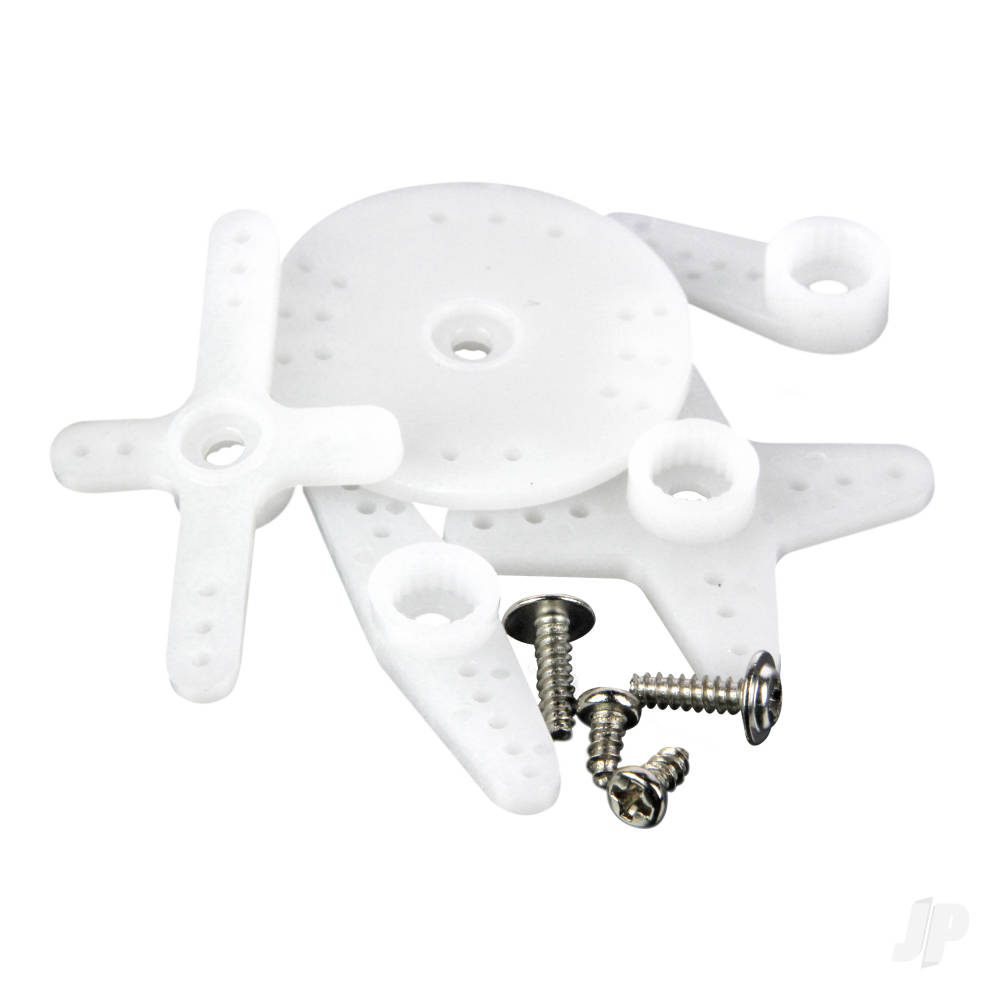 Radient RS-MS118-PG Micro 9g Analog Servo 1.5kg 0.12s 4.8 - 6.0V-2