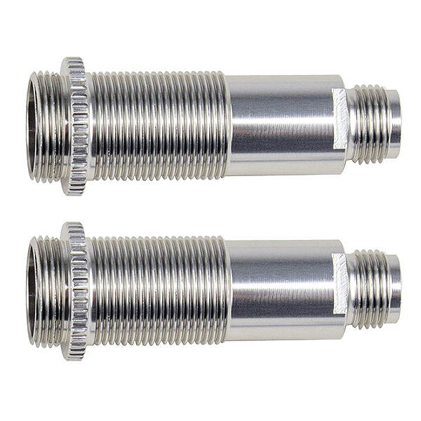 Element Rc Enduro Shock Bodies, 10x32 Mm, Silver