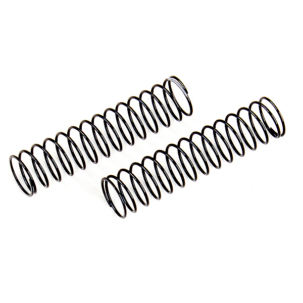 Element Rc Shock Springs, Gray, 1.49 Lb/in, L63 Mm
