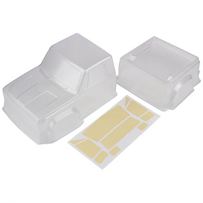 Element Rc Sendero Body, Clear