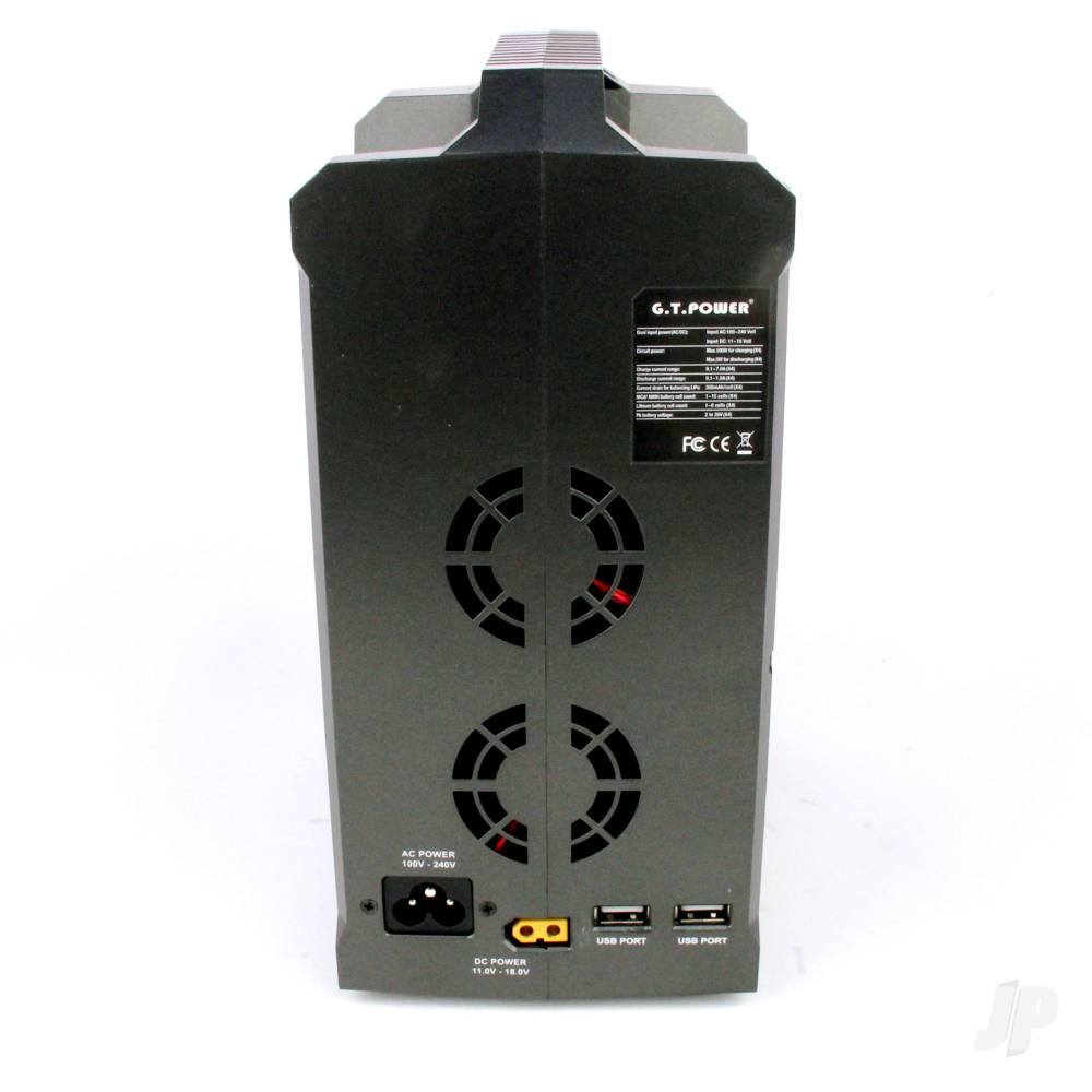 GT Power X4 Charger 4x100W Charger (UK)-4