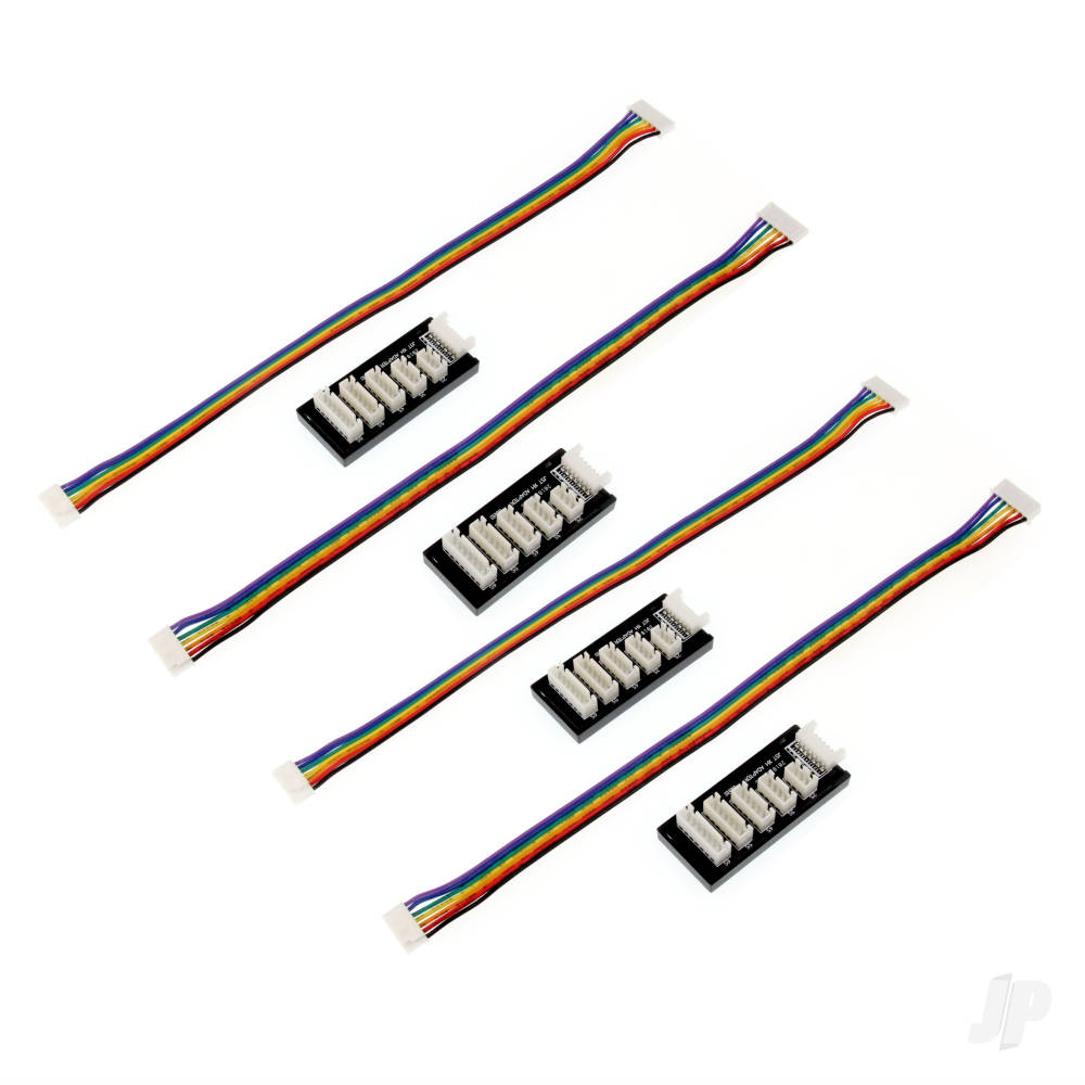 GT Power X4 Charger 4x100W Charger (UK)-7