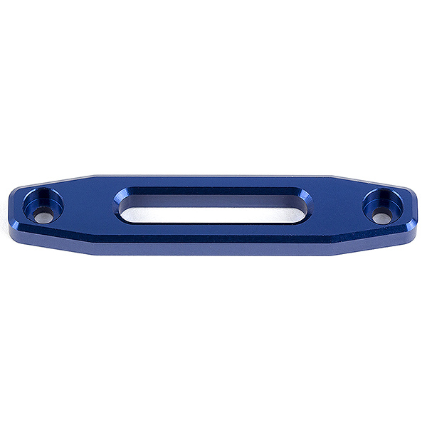 Element Rc Ft Sendero Fairlead, Blue Aluminum