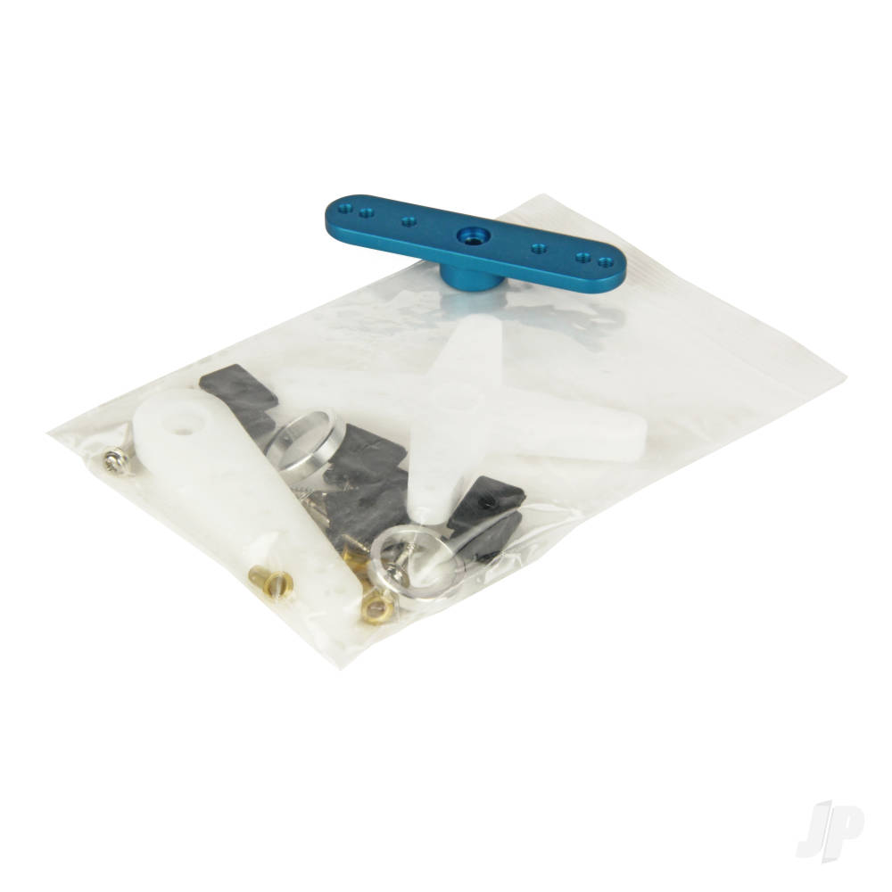 Hitec D840WP Giant Digital Cored Servo 227g 30kg/0.11s 4.8V - 7.4V-2