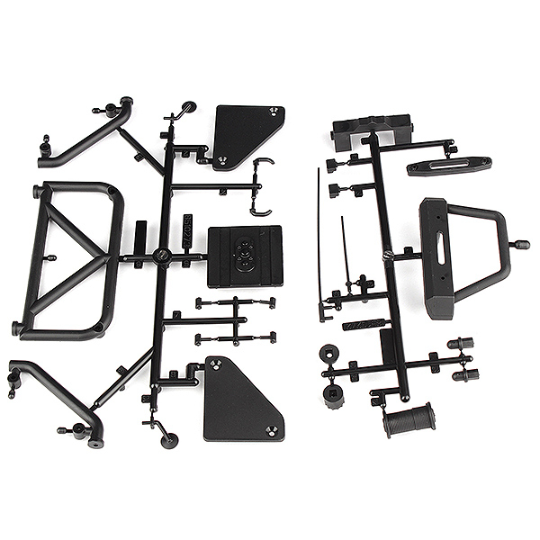 Element Rc Enduro Ecto Body Accessories