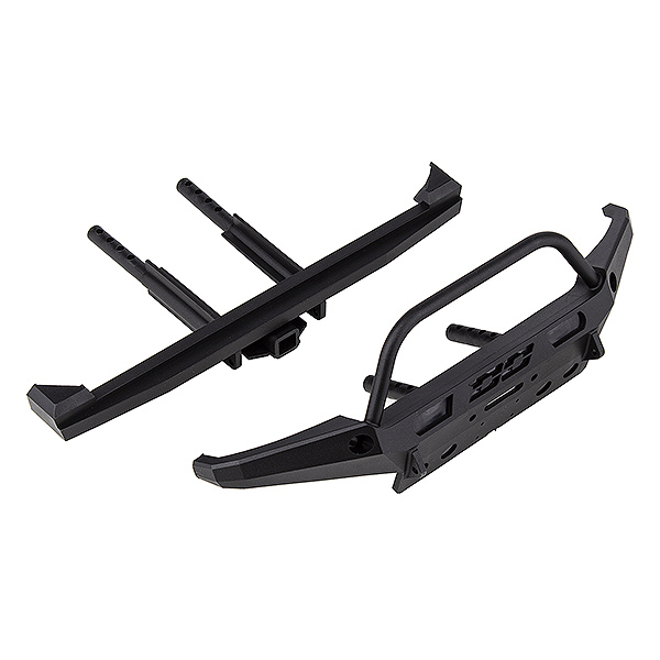 Element Rc Enduro Demello Bumper Set Knightrunner Body