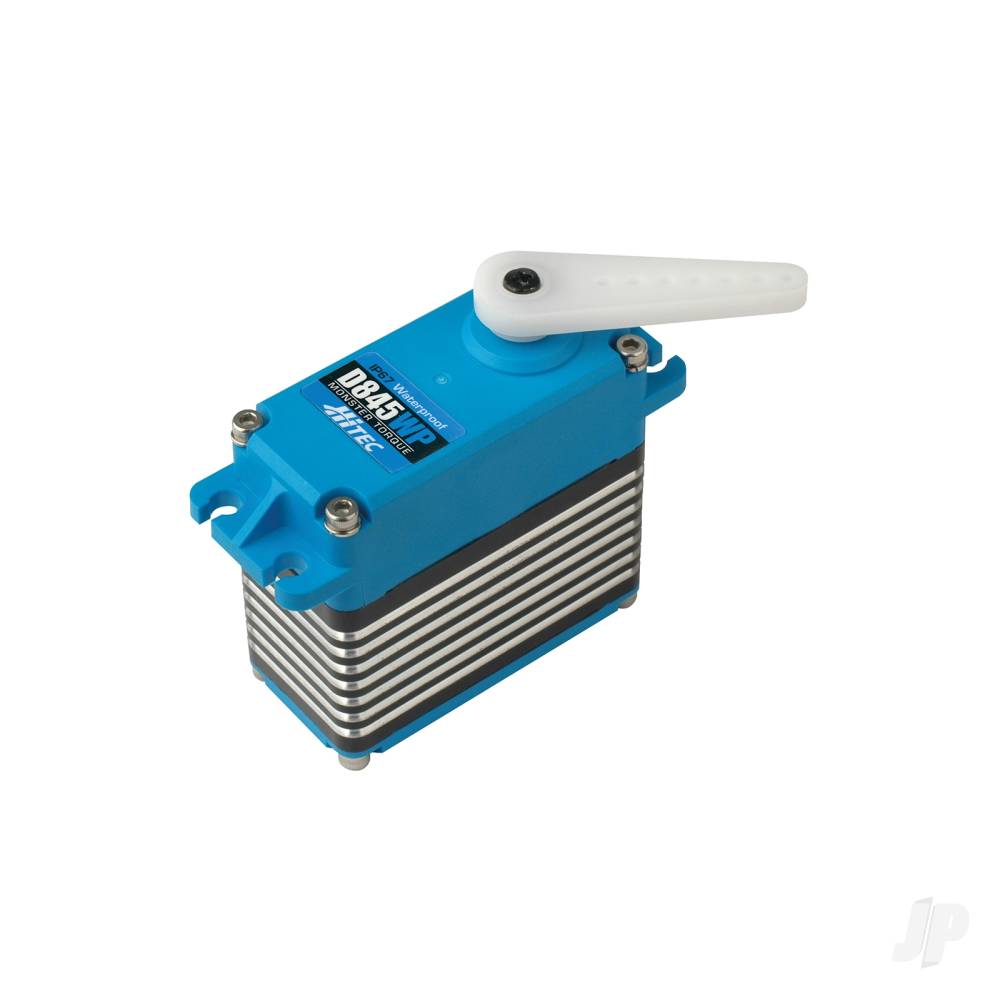 Hitec D845WP Giant Digital Cored Servo 227g 50kg/0.17s 4.8V - 7.4V-2