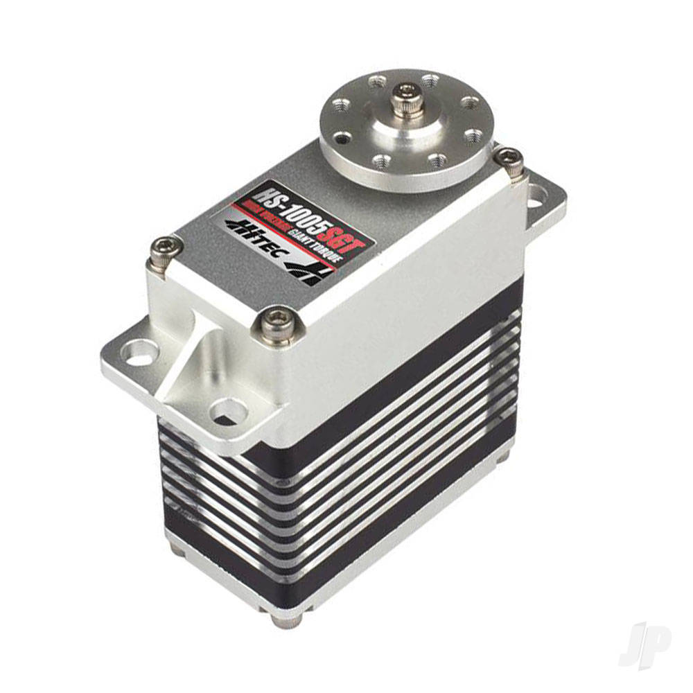 Hitec HS-1005SGT Ultra Giant Digital Cored Servo 363g 110kg/0.19s 11.1V - 14.8V