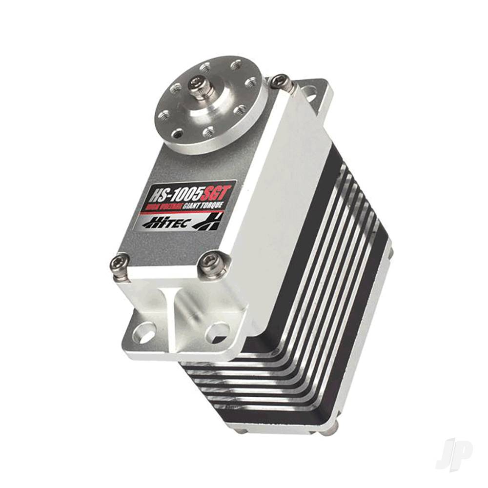 Hitec HS-1005SGT Ultra Giant Digital Cored Servo 363g 110kg/0.19s 11.1V - 14.8V-2