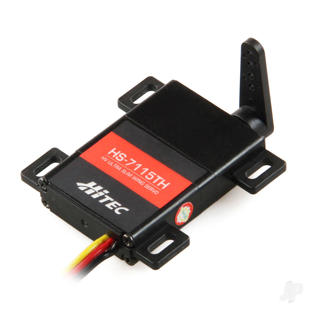 Hitec HS-7115TH Slim Wing Digital Cored Servo 20g 3.60kg/0.10s 6.0V - 7.4V