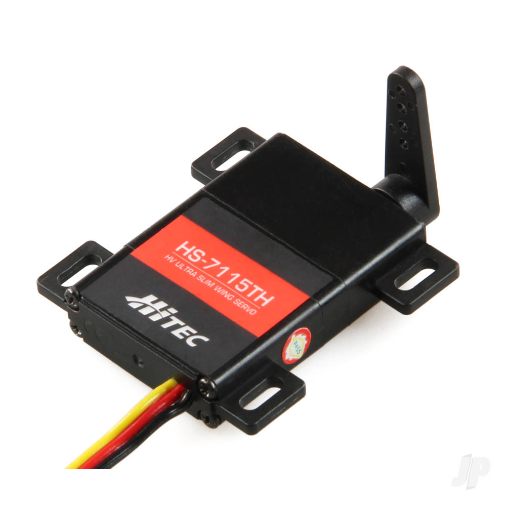 Hitec HS-7115TH Slim Wing Digital Cored Servo 20g 3.60kg/0.10s 6.0V - 7.4V-2