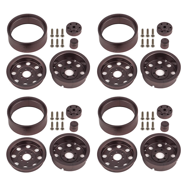 Element Rc Enduro The Ocho Wheels 1.9in Bronze