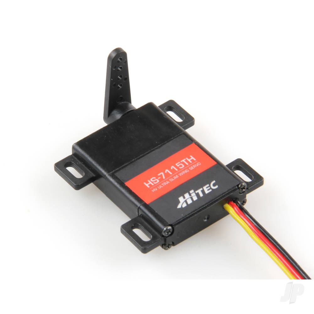 Hitec HS-7115TH Slim Wing Digital Cored Servo 20g 3.60kg/0.10s 6.0V - 7.4V-5