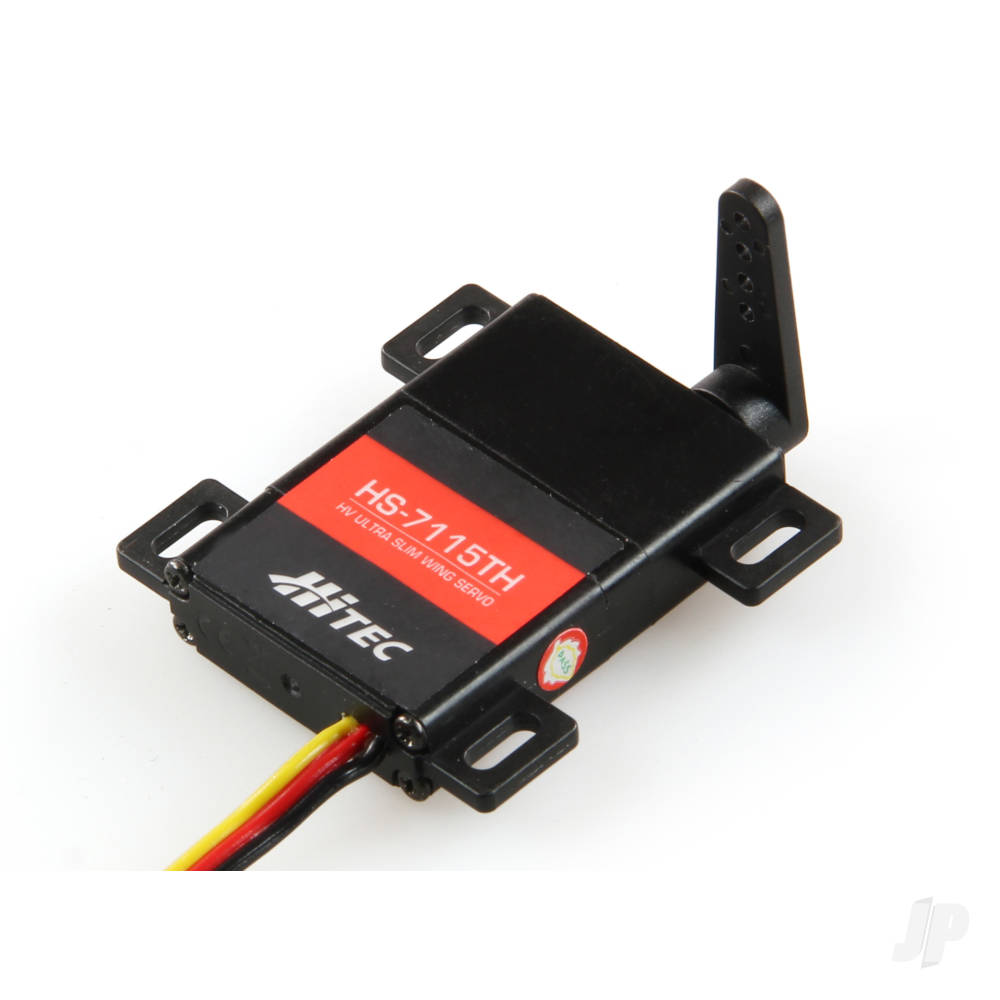 Hitec HS-7115TH Slim Wing Digital Cored Servo 20g 3.60kg/0.10s 6.0V - 7.4V-6