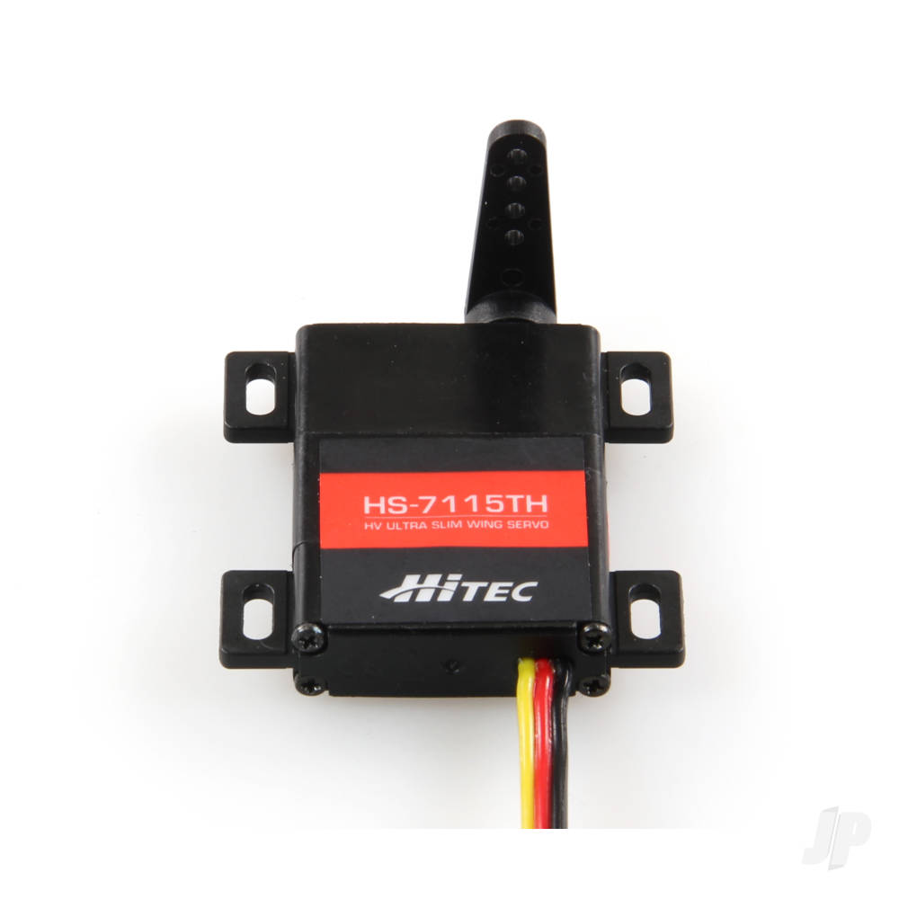 Hitec HS-7115TH Slim Wing Digital Cored Servo 20g 3.60kg/0.10s 6.0V - 7.4V-7