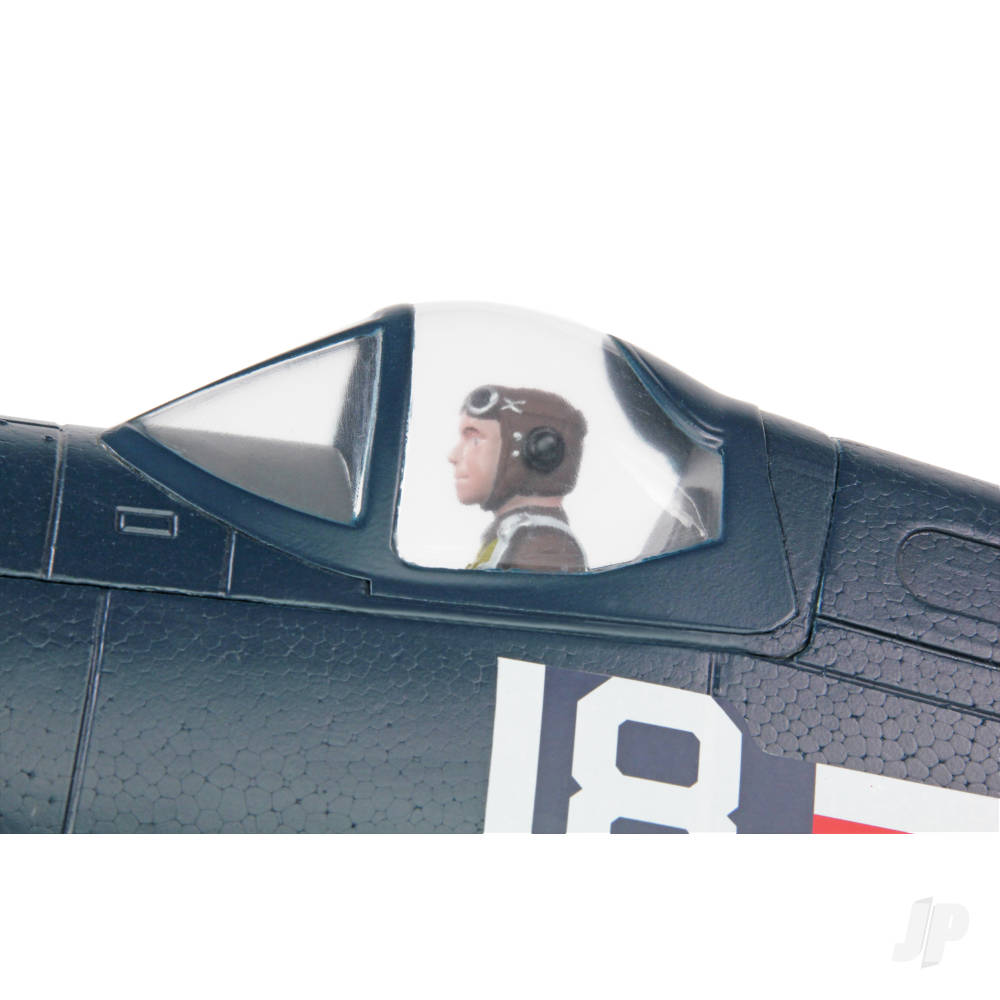 Arrows Hobby F4U Corsair PNP with Retracts (1100mm)-4