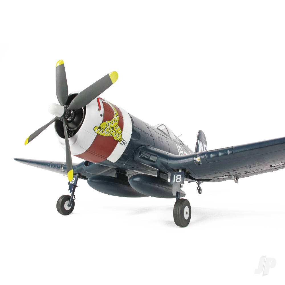 Arrows Hobby F4U Corsair PNP with Retracts (1100mm)-5