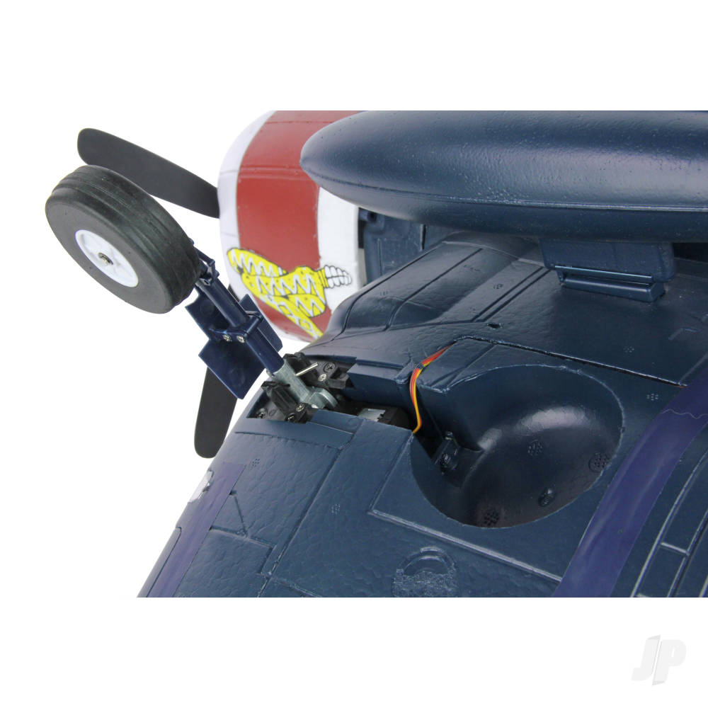 Arrows Hobby F4U Corsair PNP with Retracts (1100mm)-7