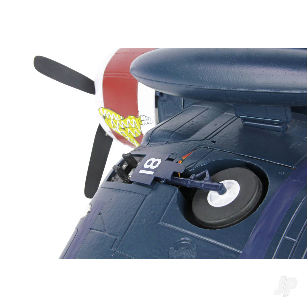 Arrows Hobby F4U Corsair PNP with Retracts (1100mm)-8