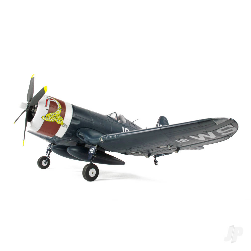 Arrows Hobby F4U Corsair PNP with Retracts (1100mm)-10