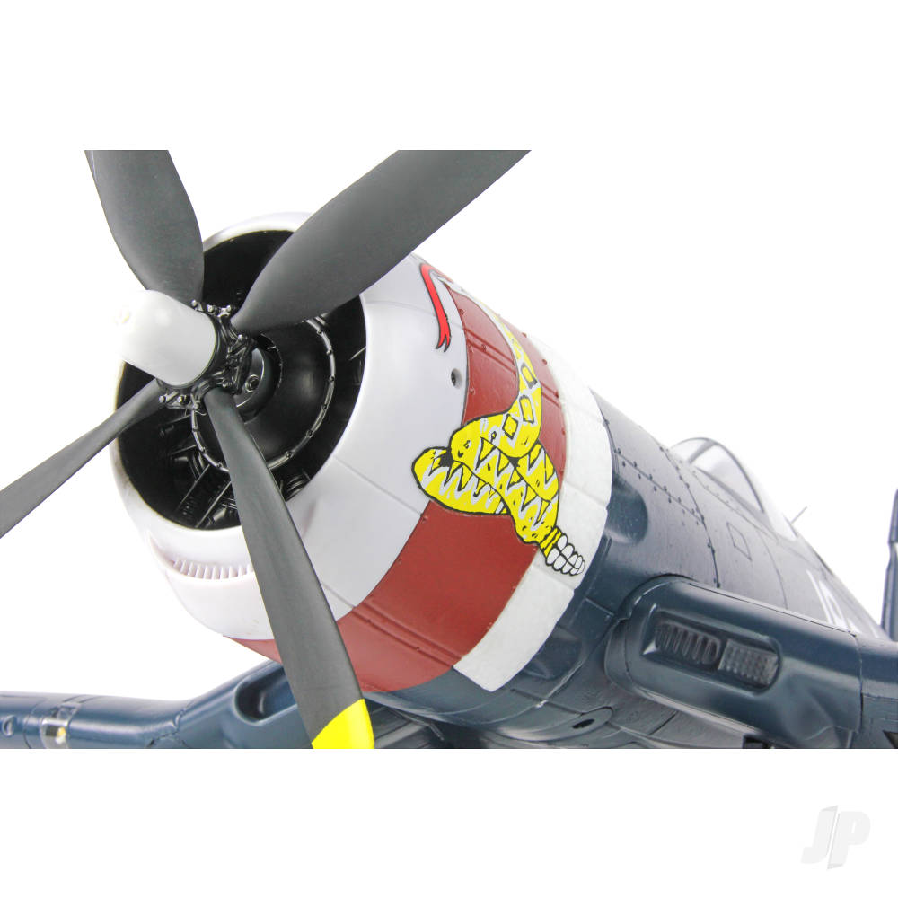 Arrows Hobby F4U Corsair PNP with Retracts (1100mm)-11