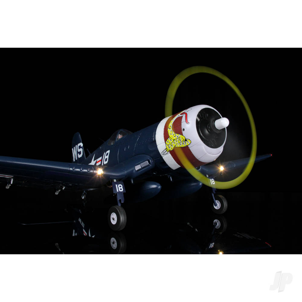 Arrows Hobby F4U Corsair PNP with Retracts (1100mm)-14