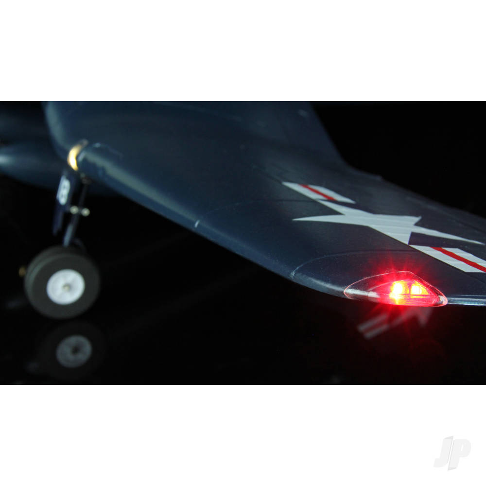 Arrows Hobby F4U Corsair PNP with Retracts (1100mm)-15