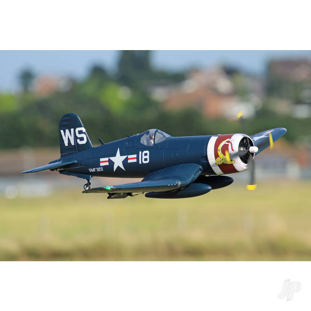 Arrows Hobby F4U Corsair PNP with Retracts (1100mm)-17