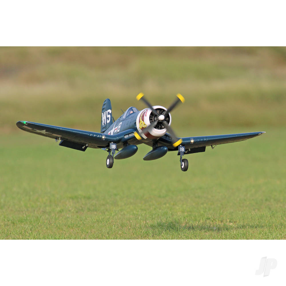 Arrows Hobby F4U Corsair PNP with Retracts (1100mm)-19