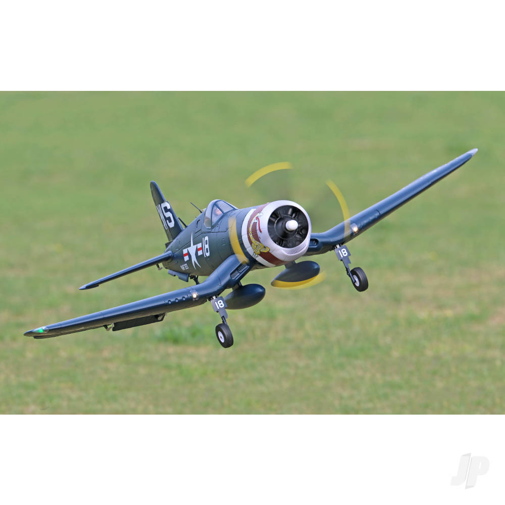 Arrows Hobby F4U Corsair PNP with Retracts (1100mm)-20