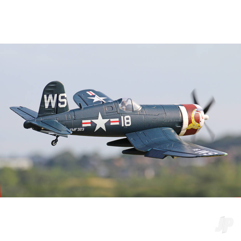 Arrows Hobby F4U Corsair PNP with Retracts (1100mm)-21
