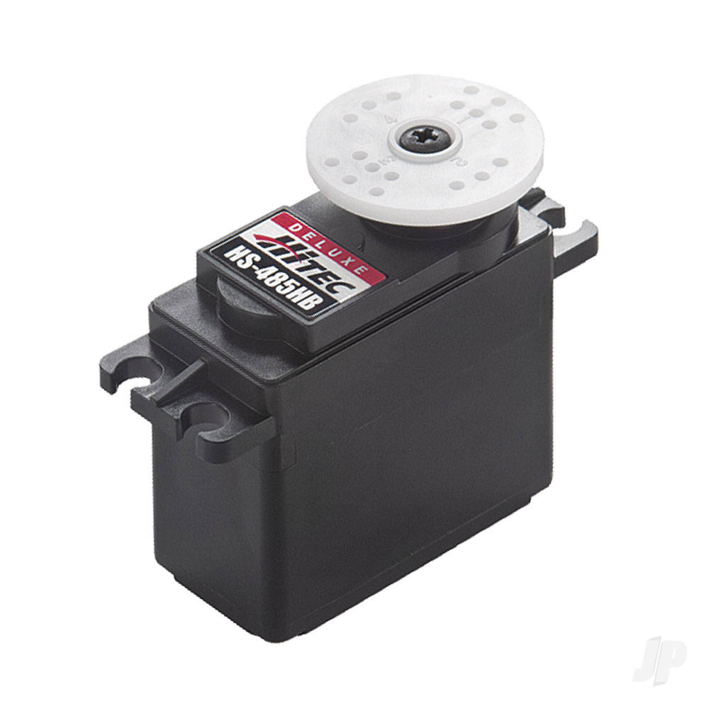 Hitec HS-485HB Standard Analogue Cored Servo 45g 6kg/0.18s 4.8V - 6.0V