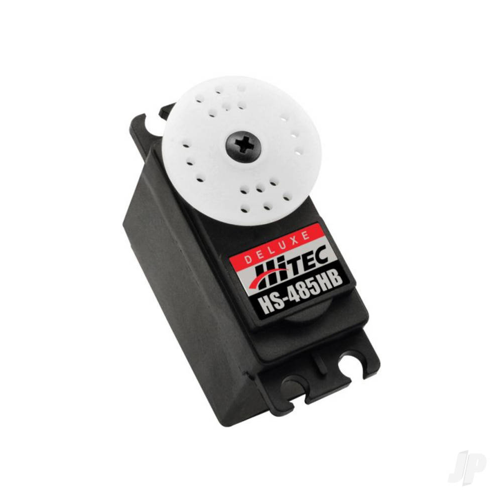 Hitec HS-485HB Standard Analogue Cored Servo 45g 6kg/0.18s 4.8V - 6.0V-3