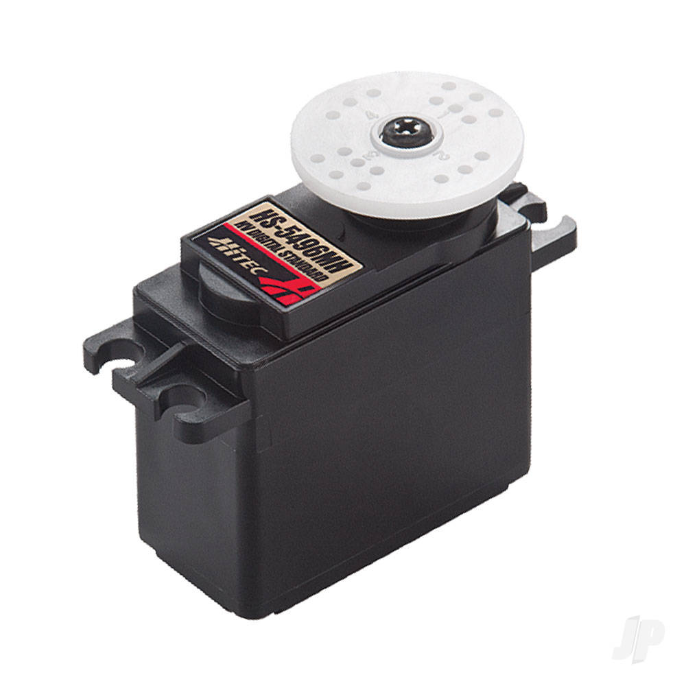 Hitec HS-5496MH Standard Digital Cored Servo 52g 7.5kg/0.15s 6.0V - 7.4V