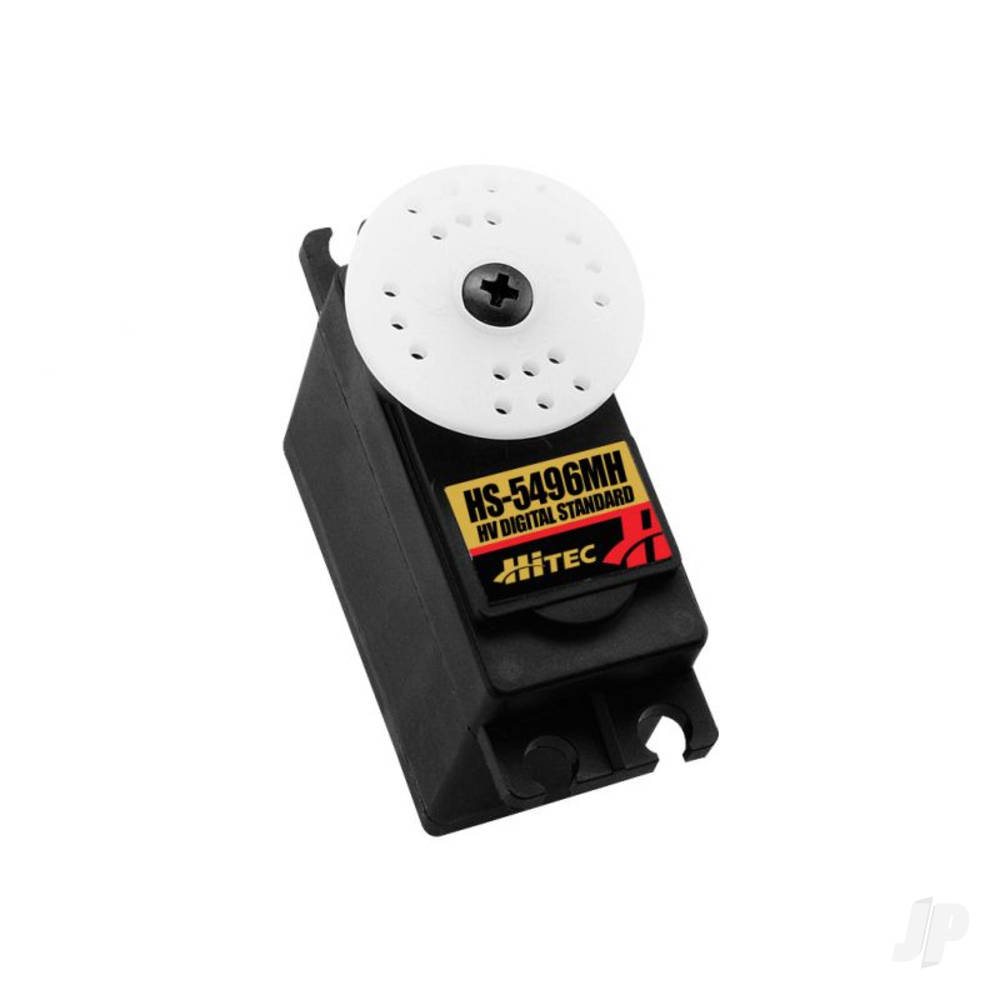 Hitec HS-5496MH Standard Digital Cored Servo 52g 7.5kg/0.15s 6.0V - 7.4V-5