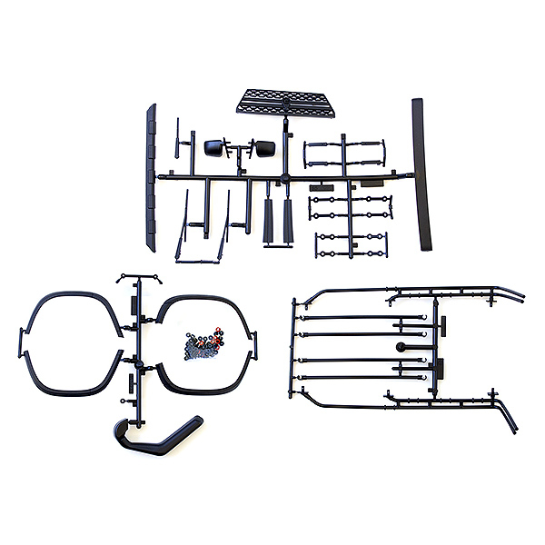 Element Rc Trailrunner Body Accessories