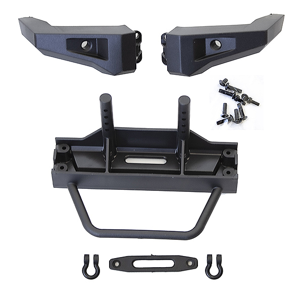 Element Rc Trailrunner Bumper Set